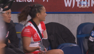 NRLW 2026: League set to investigate timing and circumstances around vision of St George Illawarra Dragons’ Nita Maynard-Perrin