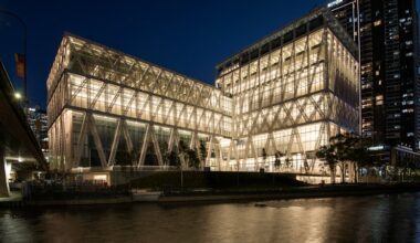 Parramatta Powerhouse: The first five exhibitions revealed