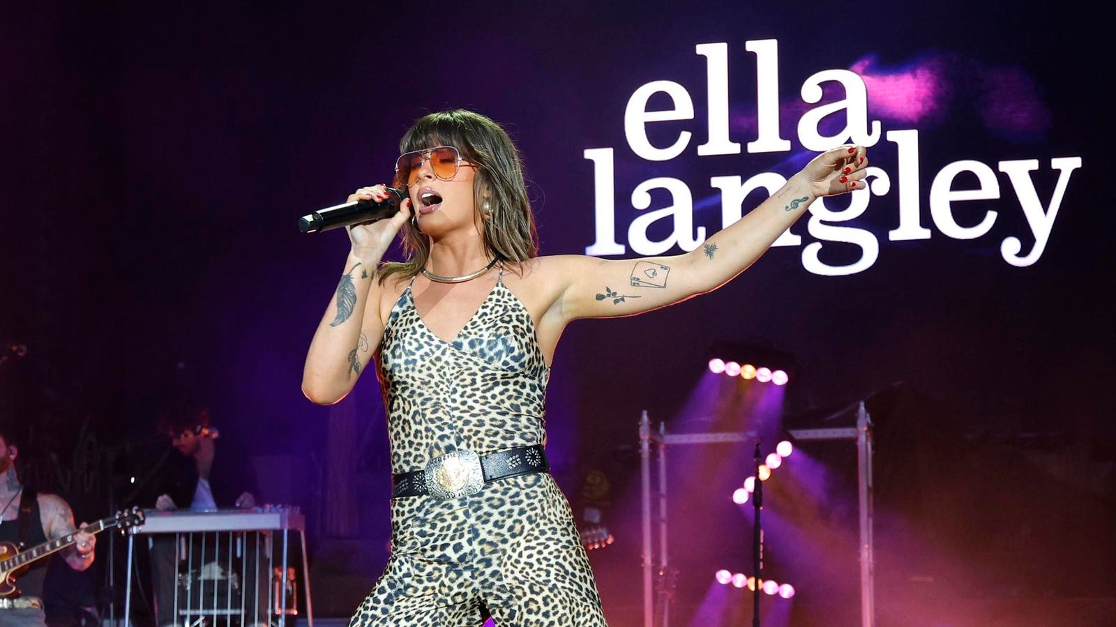 Ella Langley’s Only Two Albums Both Return To Their All-Time Peaks
