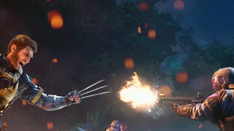 Wolverine video game: Australian Liam McIntyre puts on the adamantium claws
