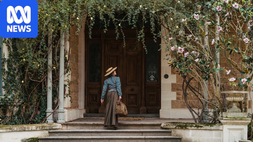 Owners of 19th-century Yallum Park mansion featured in Netflix series hope for Penola boost