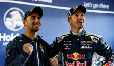 Supercars news: Will Brown set for engineer change as David Cauchi returns