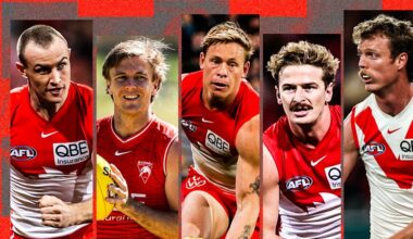 Sydney Swans v North Melbourne LIVE updates: First AFL, AFLW matches for club following sexual assault allegations, scores, teams, start time