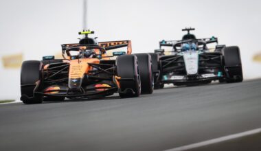 Why Norris was “surprised” to claim Dutch GP pole position