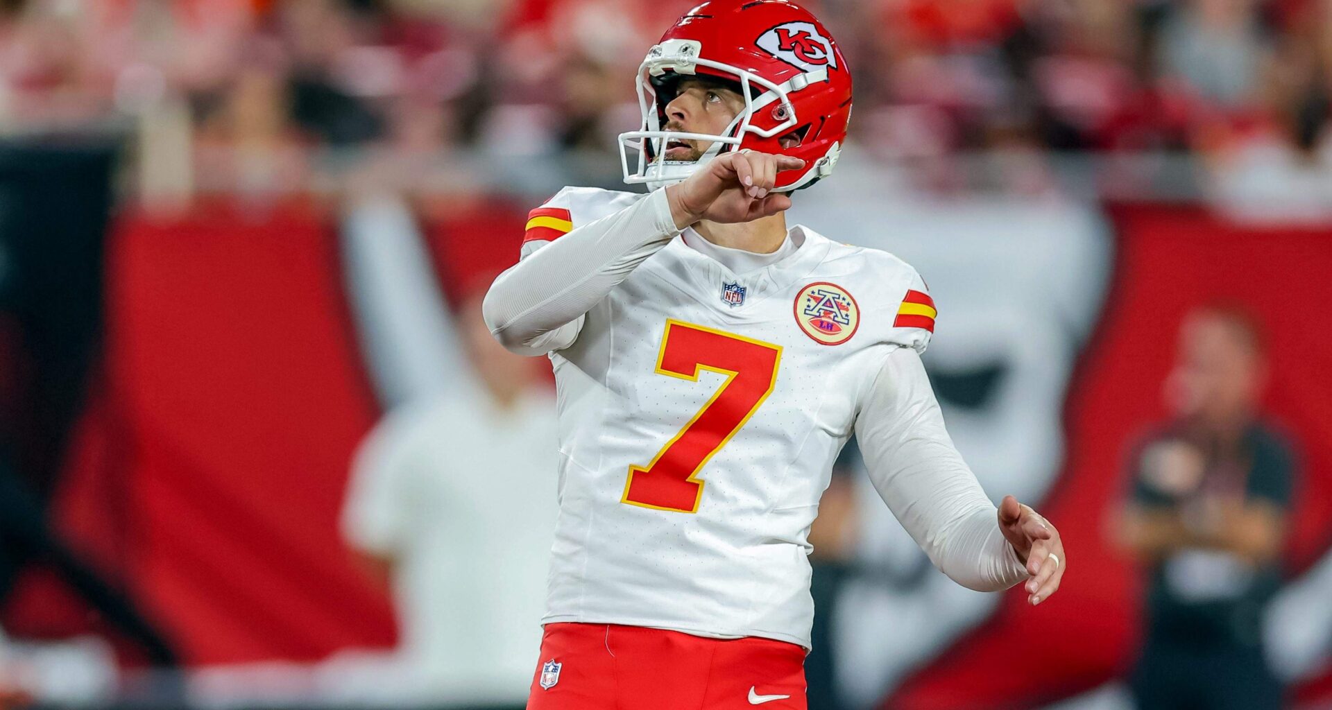 Chiefs' Harrison Butker Makes Unofficial NFL History vs. Buccaneers