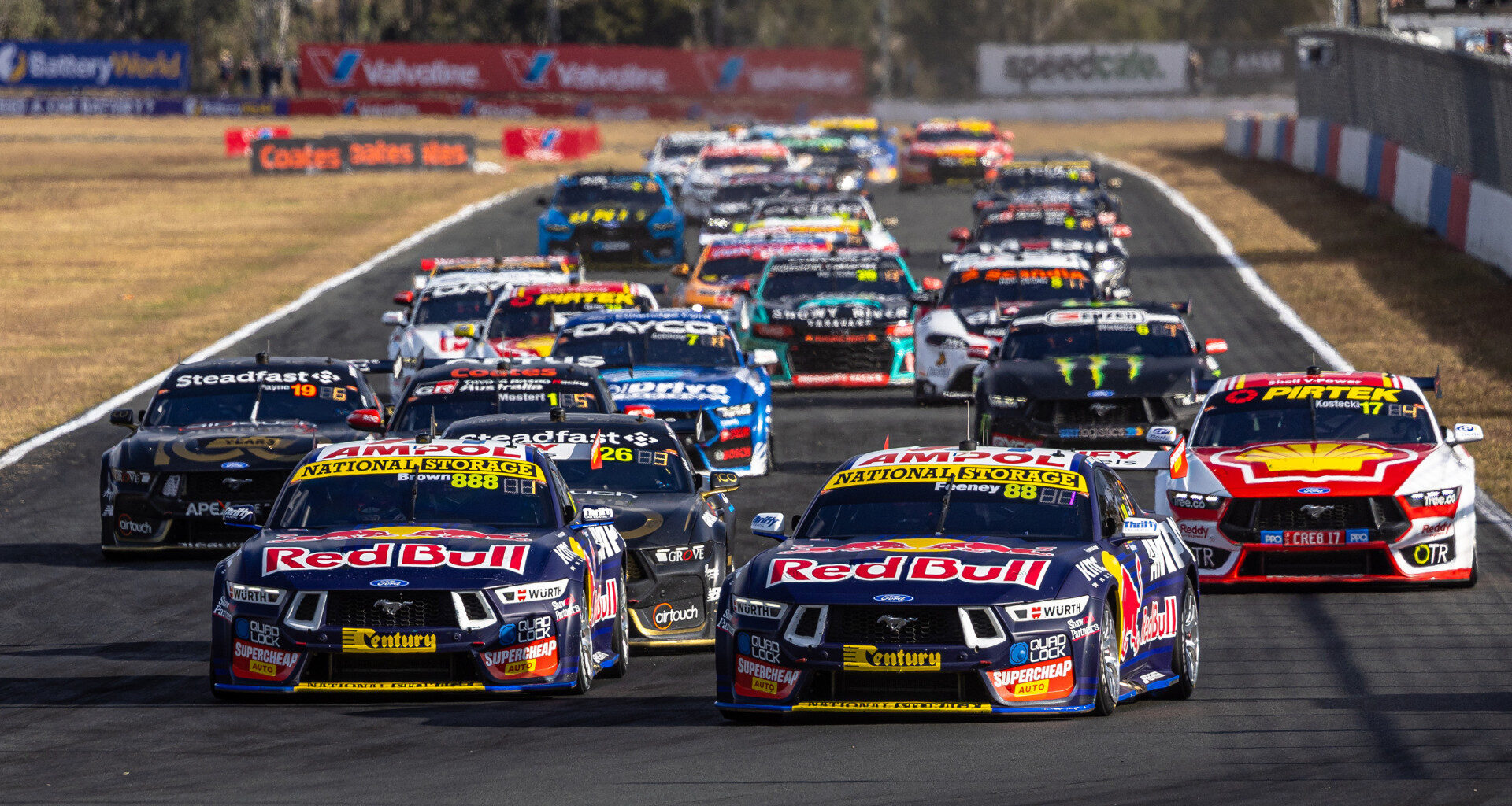 Supercars news: Supercars Finals Series points picture after Sprint Cup decider