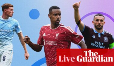Isak returns to Newcastle with Liverpool, Premier League buildup, and more – as it happened | Premier League
