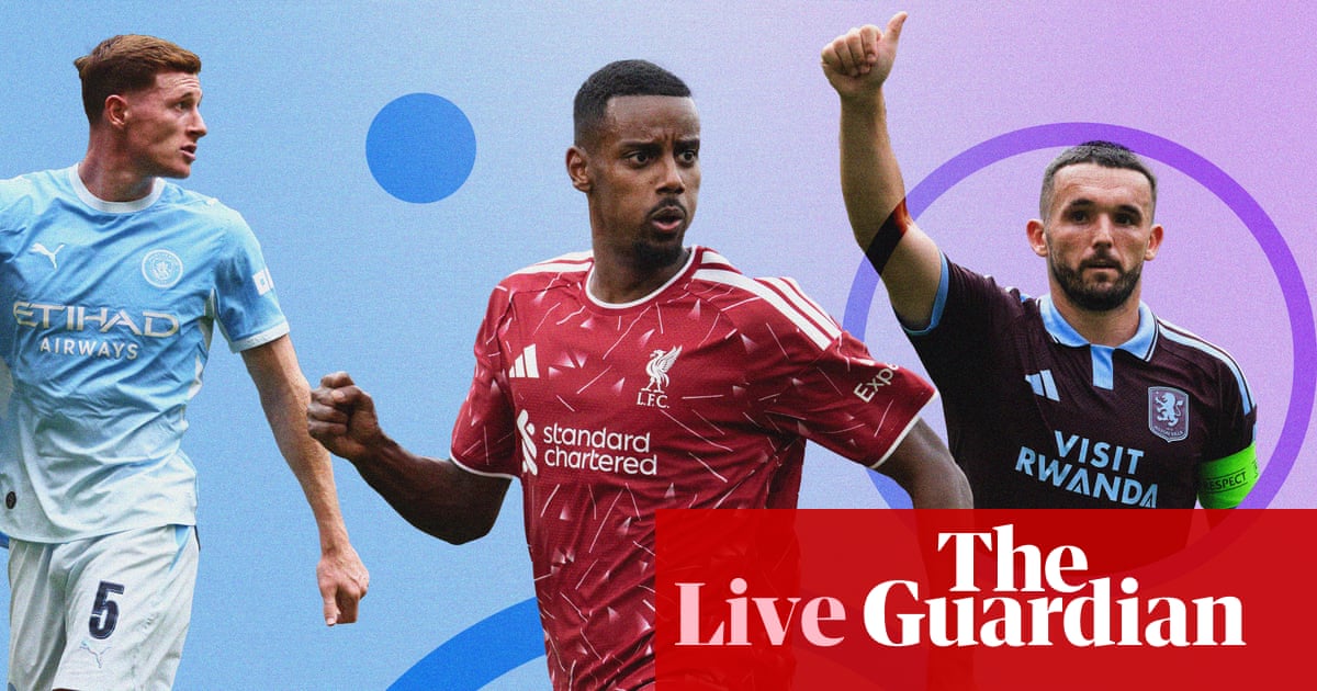 Isak returns to Newcastle with Liverpool, Premier League buildup, and more – as it happened | Premier League