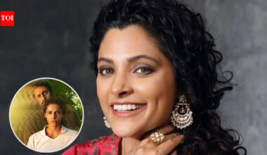 'Haiwaan' actress Saiyami Kher opens up on on 'Ghoomer' failure and Bollywood's box office obsession: 'A Rs 1,000 crore film doesn't mean you get respect' |
