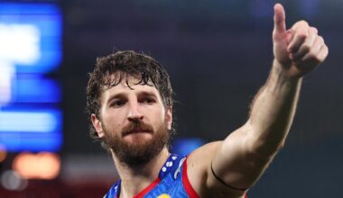 AFL wildcard: Western Bulldogs set to face Collingwood Magpies on Friday and Melbourne Demons v Carlton Blues on Saturday