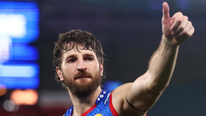 AFL wildcard: Western Bulldogs set to face Collingwood Magpies on Friday and Melbourne Demons v Carlton Blues on Saturday