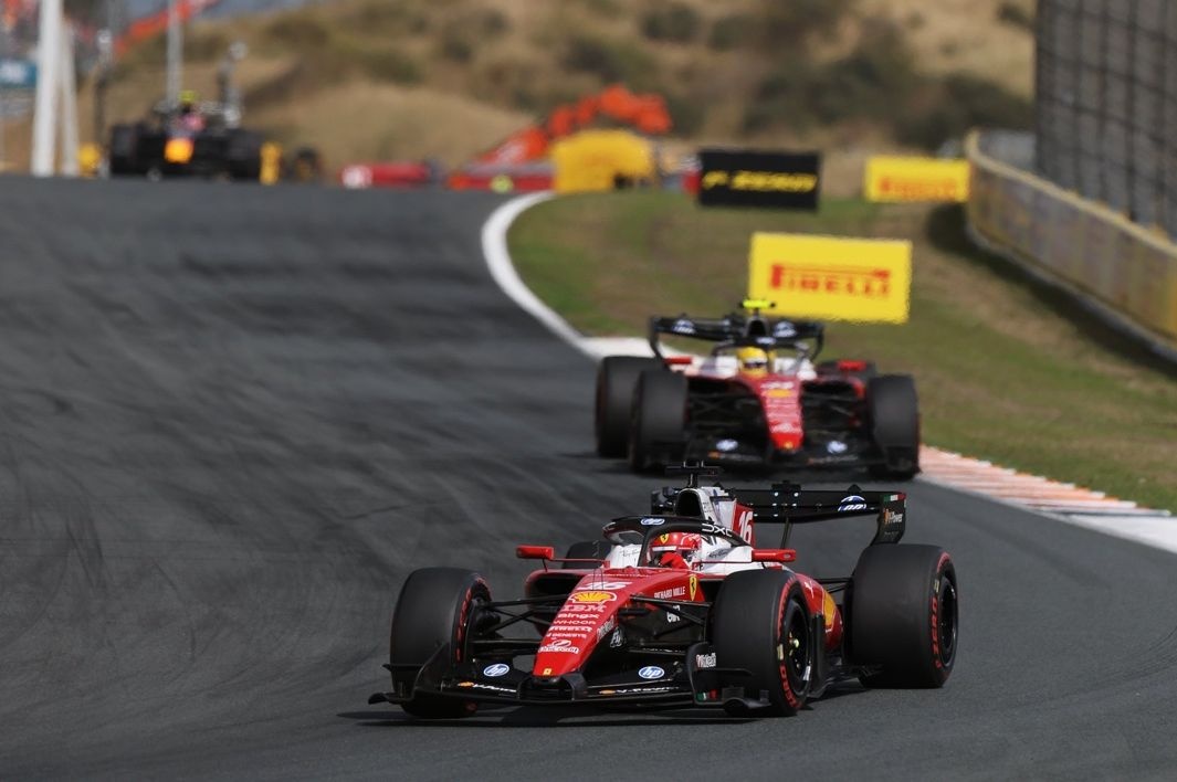 Lewis Hamilton explains Dutch GP radio outburst over team orders
