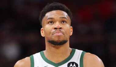 Report: Miami Heat Sign 2-Time All-NBA SF to Pair With Giannis Antetokounmpo
