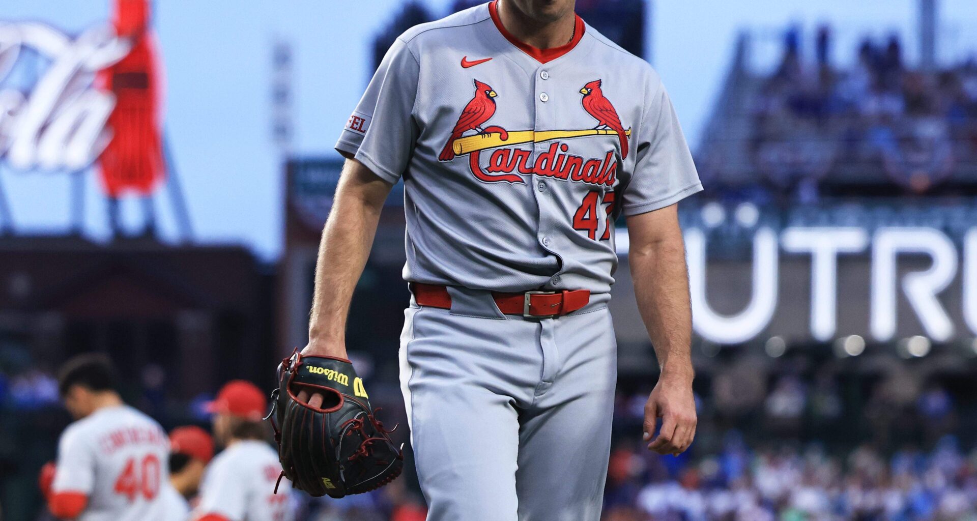 3-Year St. Louis Cardinals Pitcher Cut By Current MLB Team
