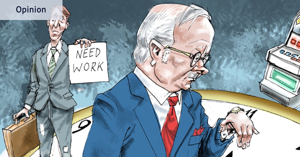Sean Kelly: Government inaction and slow policy changes derail lives permanently