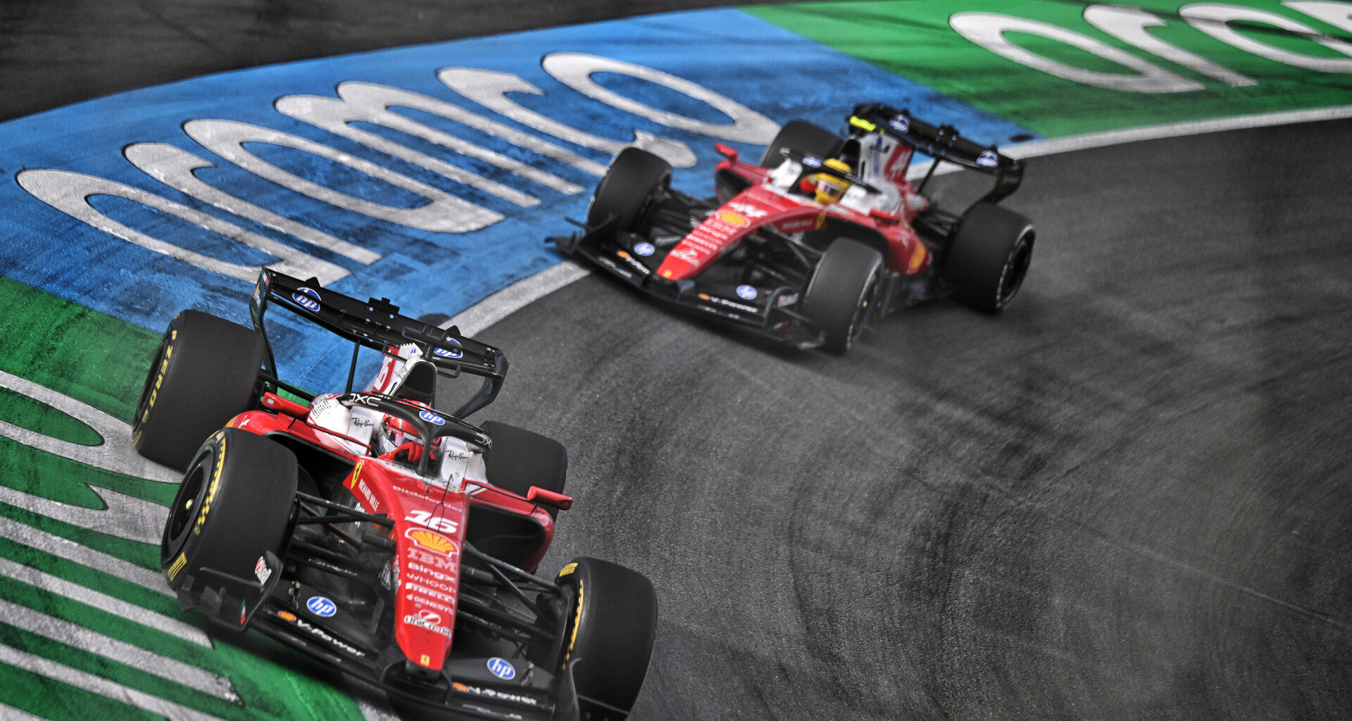 F1 news: Lewis Hamilton questions Ferrari call after Dutch GP podium miss