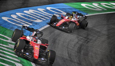 F1 news: Lewis Hamilton questions Ferrari call after Dutch GP podium miss