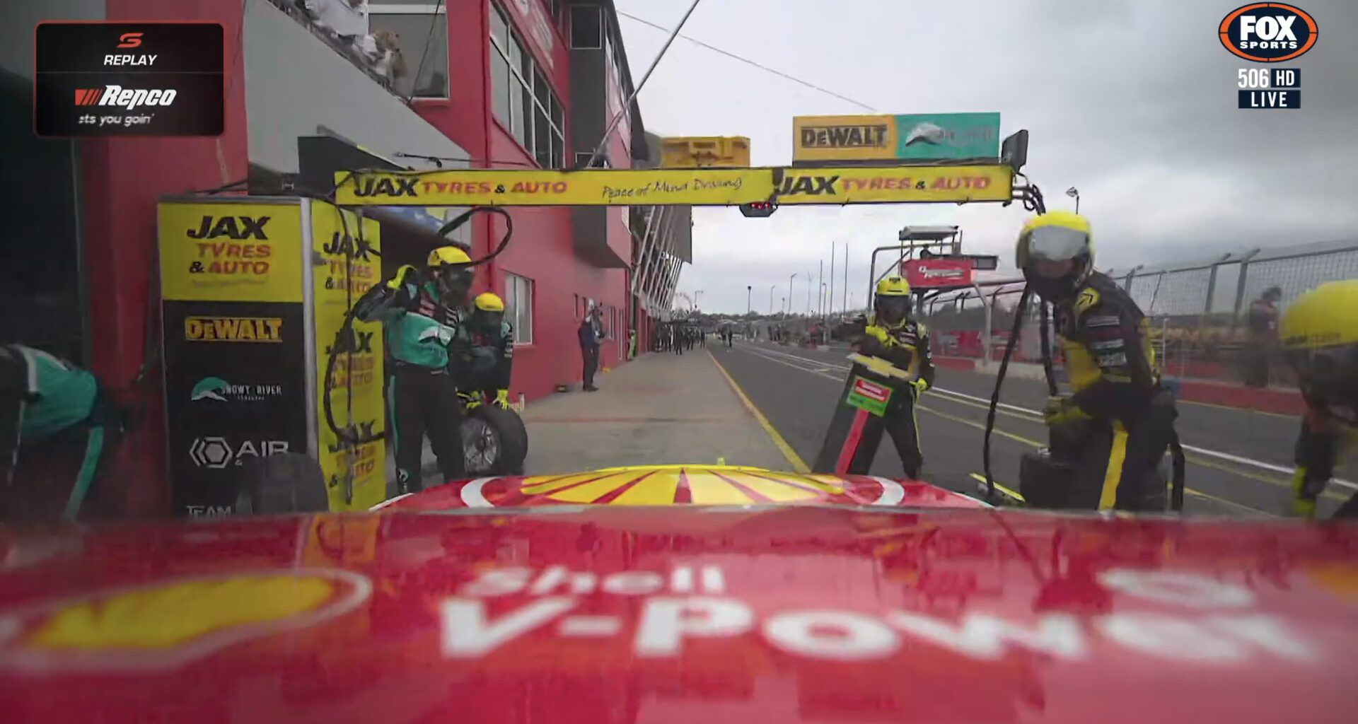 Supercars news: Brodie Kostecki explains Queensland Raceway pit lane near-miss