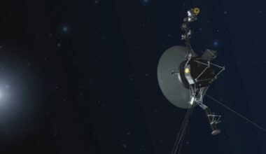 Voyager 1: What Is a Light-Day