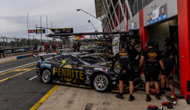 Supercars news: Winners and losers in The Bend pit lane order