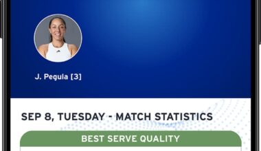 IBM and the USTA Introduce New AI-Powered Fan…