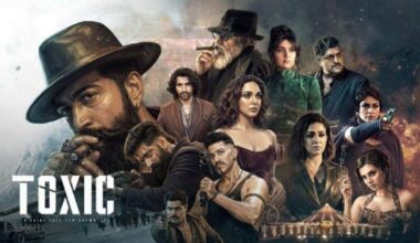 Toxic full cast revealed: Yash in dual role, Kiara Advani as Nadia, Nayanthara as his sister - who plays whom in the upcoming Kannada gangster film?