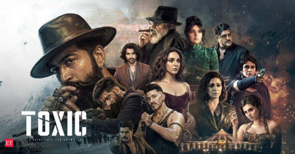 Toxic full cast revealed: Yash in dual role, Kiara Advani as Nadia, Nayanthara as his sister - who plays whom in the upcoming Kannada gangster film?