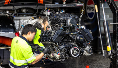 Supercars news: Toyota Supercars revert to A-spec engine for Ipswich test