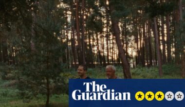 The Visitor review – existential Lithuania-set homecoming drama leaves everything in limbo | Movies