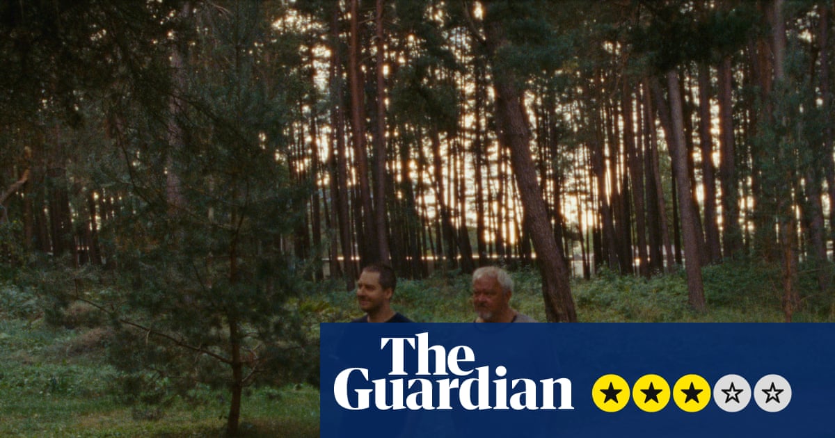 The Visitor review – existential Lithuania-set homecoming drama leaves everything in limbo | Movies