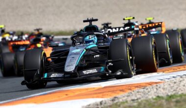 Mercedes "hasn't got the money" to keep up with rival F1 upgrades