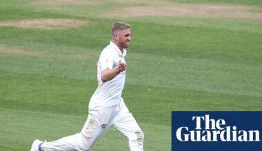 County cricket: the Championship is back and it’s tight at the top | County Championship