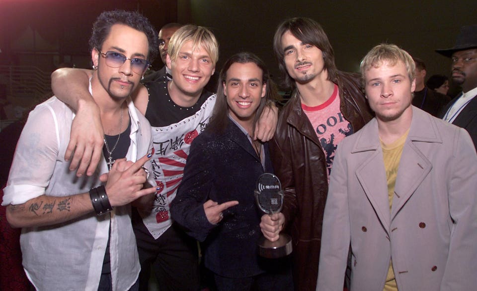 2000 Radio Music Awards