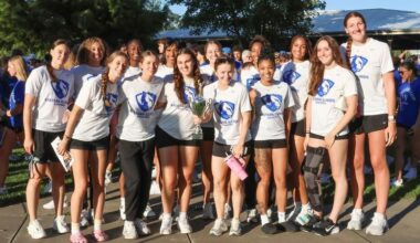 Women's Basketball Wins EIU EPIC Trophy