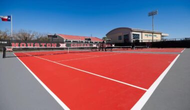 Tennis Reveals 2026 Fall Schedule