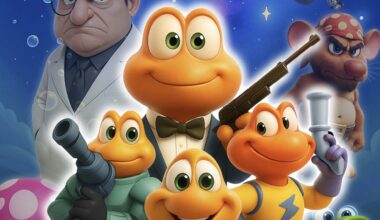 James Pond Publisher Denies AI-Generated Trailer, But No One's Buying It