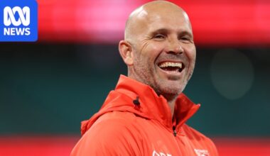 Mark McVeigh named Essendon coach effective immediately