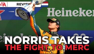 The Strategy That Broke Mercedes: Norris Wins, Antonelli Extends Lead | F1 Dutch GP Review - Formula 1 Videos