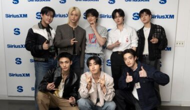 Stray Kids Hit No. 1 For The First Time On One Billboard Chart