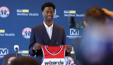 When will AJ Dybantsa make first NBA trip to OKC in 2026-27 season?