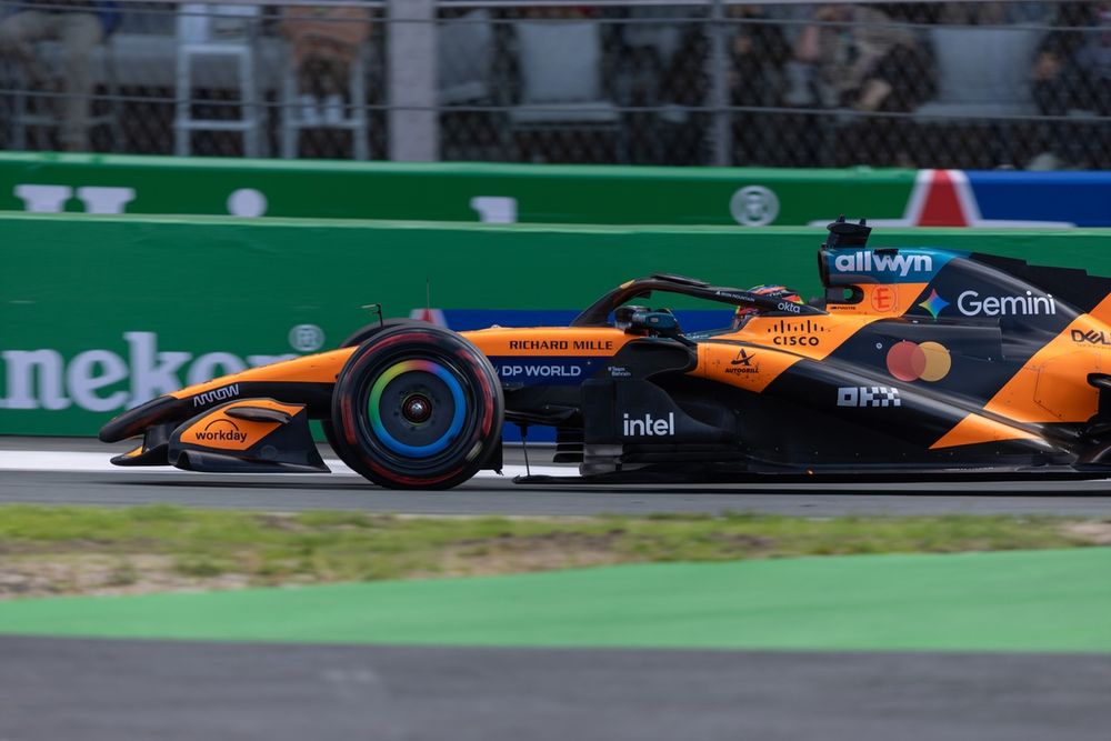 Oscar Piastri, McLaren
