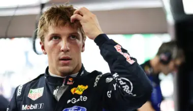 Liam Lawson questions FIA decision after ‘predictable’ Max Verstappen crash