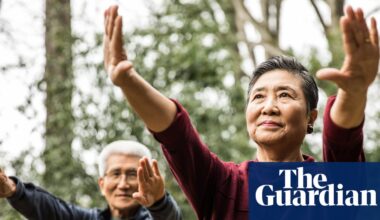 Largest review of its kind confirms benefits of tai chi and other Chinese exercises | Health