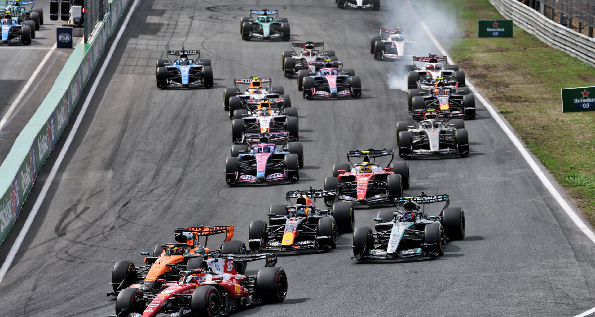 F1 news: Netflix locks in ninth season of Drive to Survive