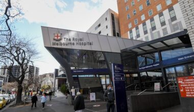 Royal Melbourne Hospital specialist clinics: New postcode-based referral restrictions spark fears of a ‘postcode lottery’ for patients