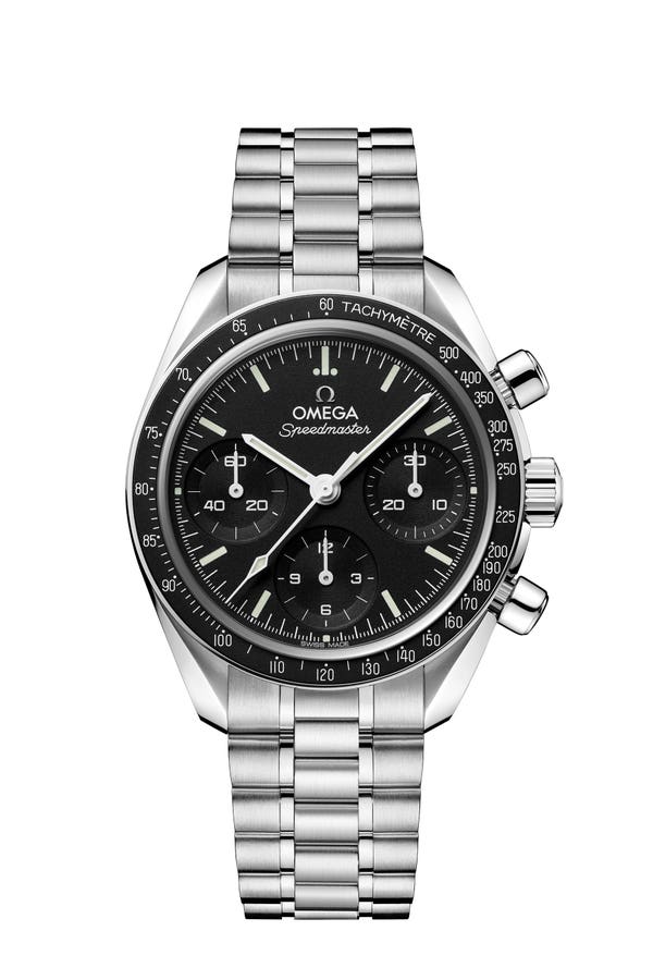 Omega Updates The Speedmaster 38mm Watch Collection With 7 New Models