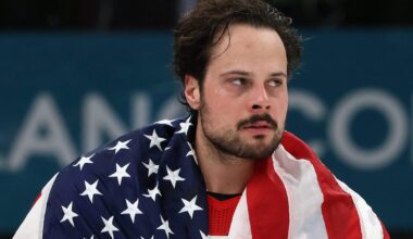 Auston Matthews Ranking Could Be Warning Sign for Maple Leafs