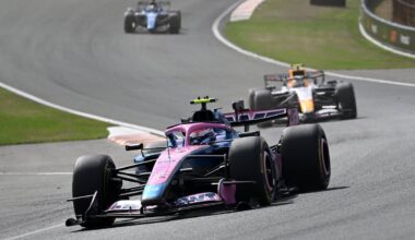 FIA exploring legal options over abuse against F1 stewards following Franco Colapinto's Dutch GP penalty