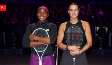 How Aryna Sabalenka dominates tennis but Coco Gauff is quietly worth a lot more in 2026 | International Sports News