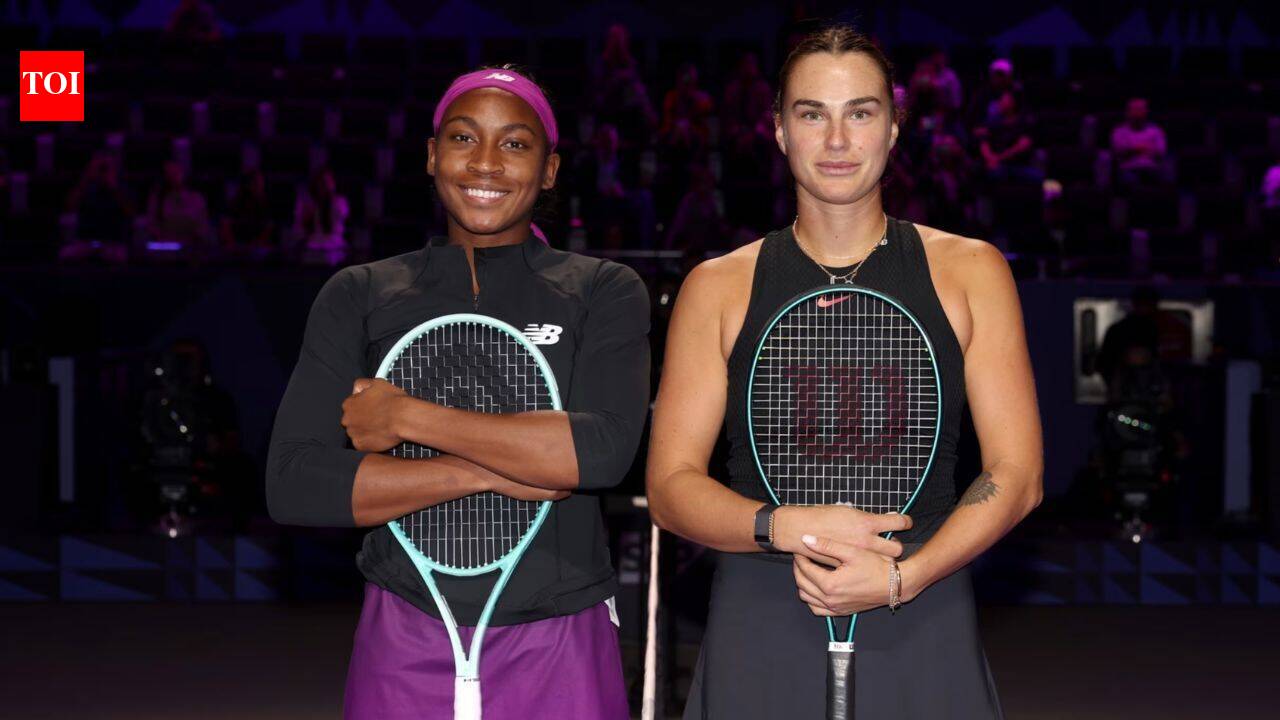 How Aryna Sabalenka dominates tennis but Coco Gauff is quietly worth a lot more in 2026 | International Sports News
